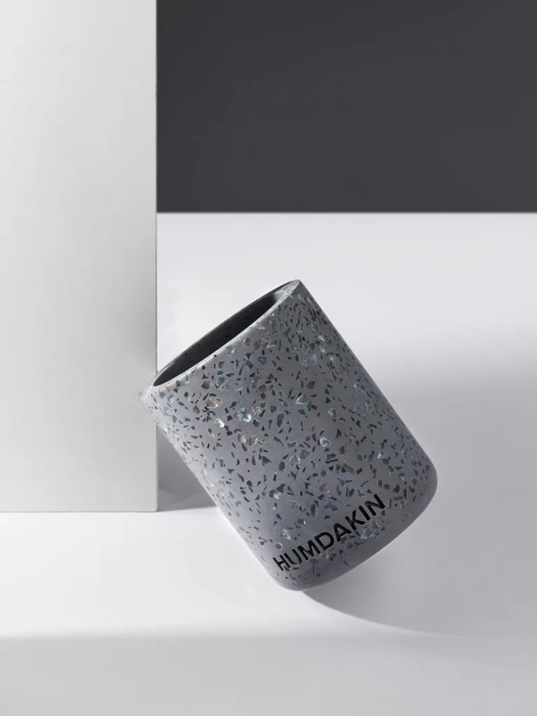 Tazza per spazzolini Nordic terrazzo, Terrazzo nordico Humdakin