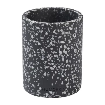 Vaso con coperchio Humdakin Terrazzo Ø 10 cm - Nero - Humdakin