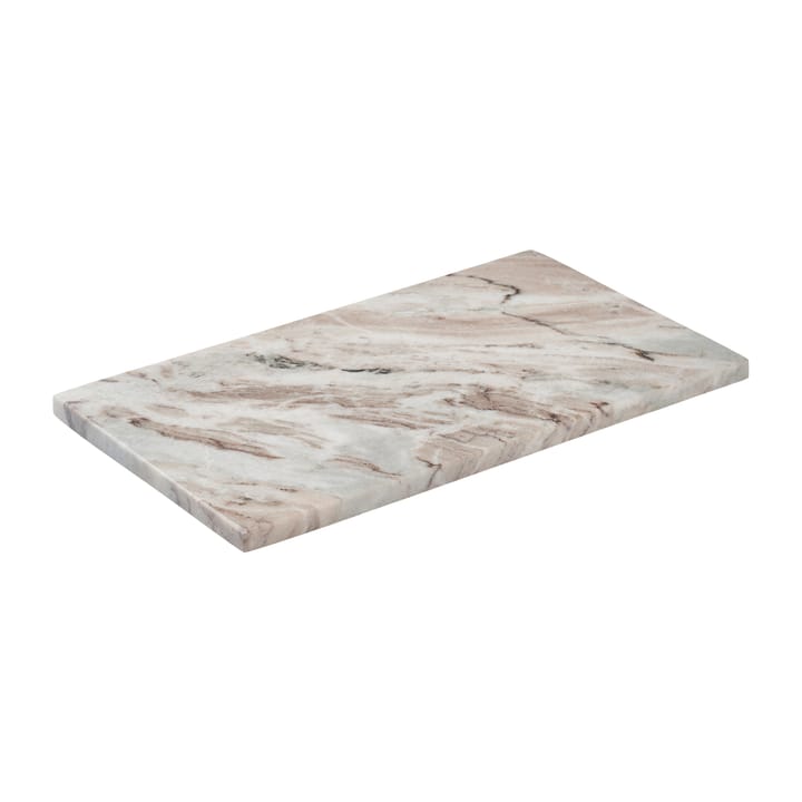 Vassoio di marmo Humdakin 20x35 cm - Marrone - Humdakin