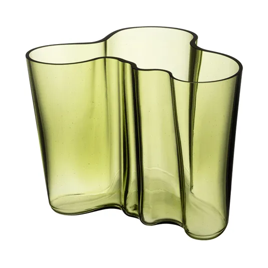 Aalto vaso, Sabbia finlandese, 120 mm Iittala