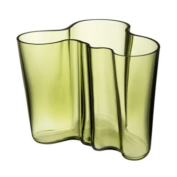 Aalto vaso - Sabbia finlandese, 160 mm - Iittala