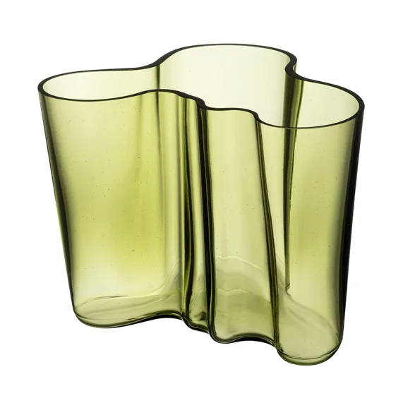 Aalto vaso - Sabbia finlandese, 160 mm - Iittala