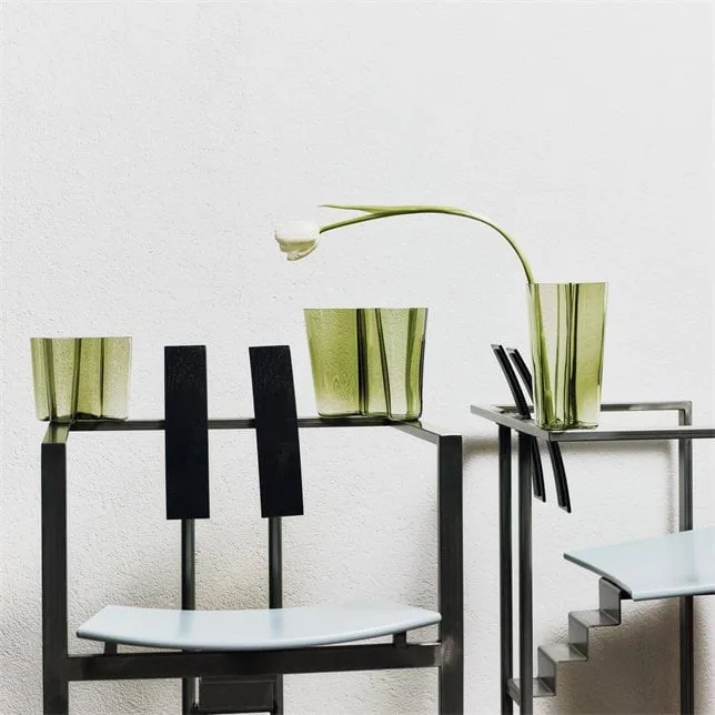 Aalto vaso, Sabbia finlandese, 201 cm Iittala