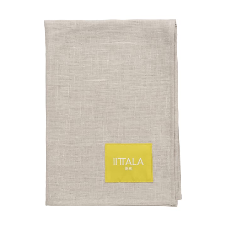 Asciugamano da cucina Play 47x65 cm, Beige-giallo Iittala