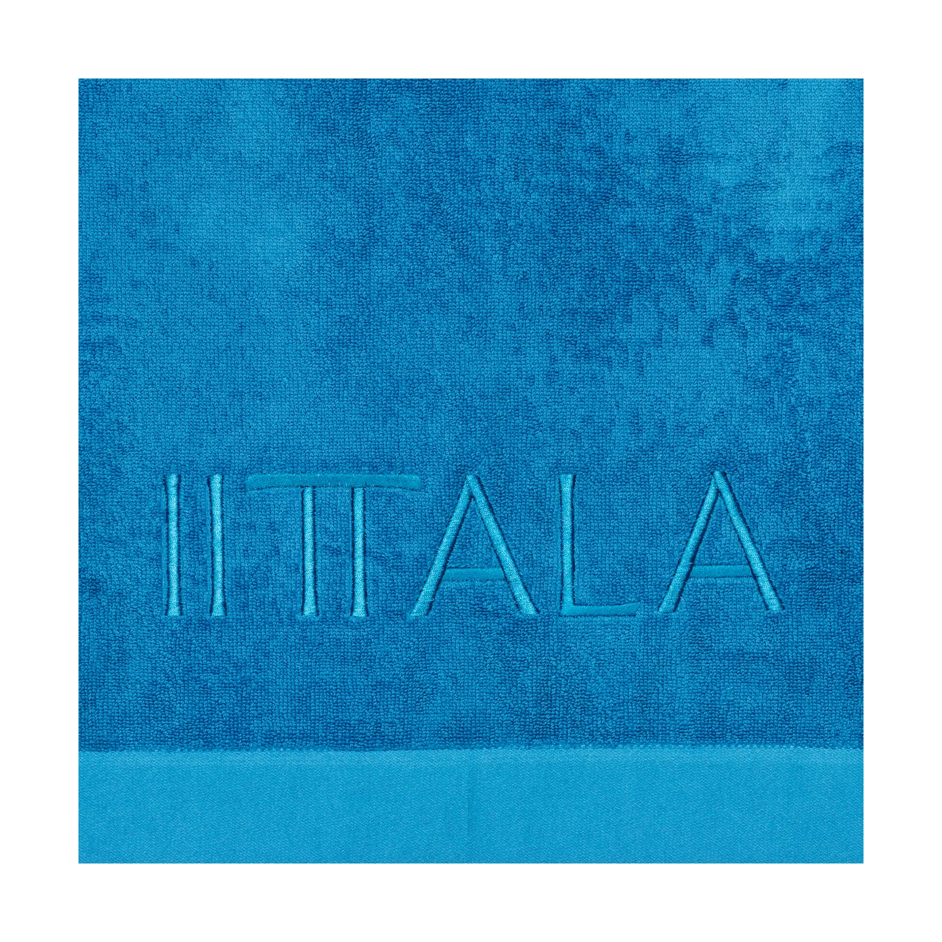 Asciugamano IIttala , 100x150 cm, Blu elettrico Iittala