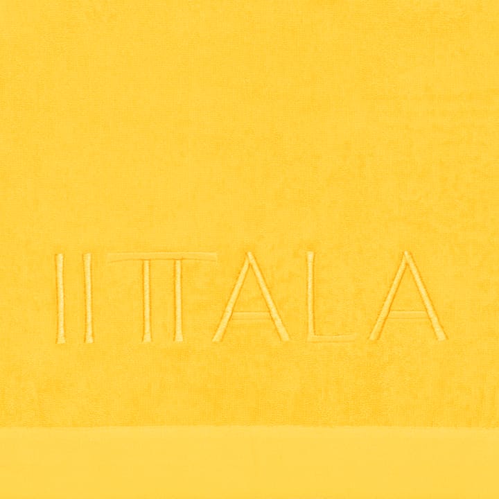Asciugamano IIttala , 100x150 cm, Giallo fuoco Iittala