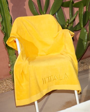 Asciugamano IIttala  - 100x150 cm, Giallo fuoco - Iittala