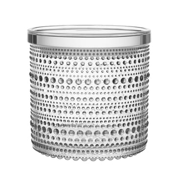 Barattolo Kastehelmi grande - trasparente - Iittala