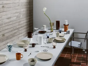 Barattolo per conservazione Teema - Ambra, M, 0,6 L - Iittala