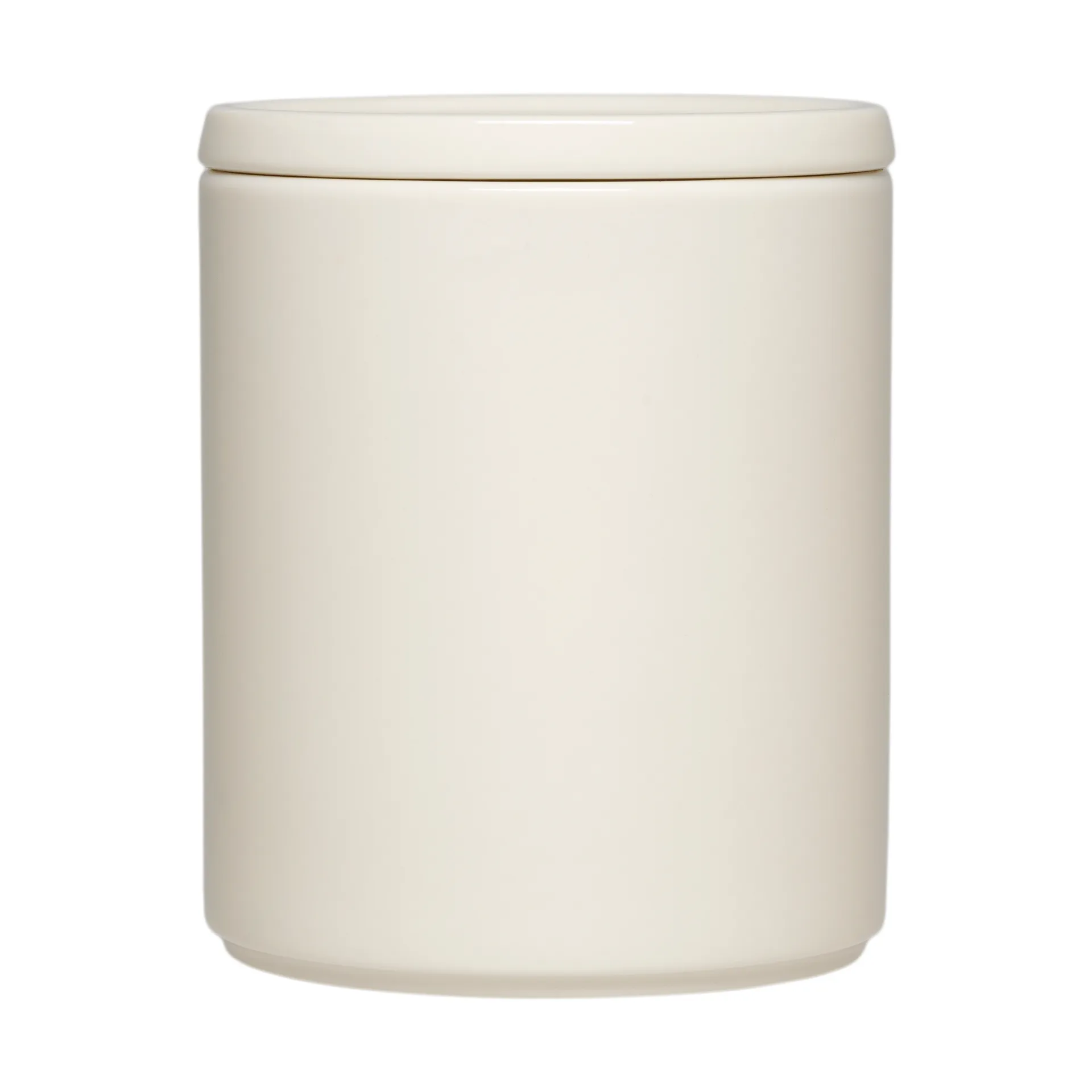 Barattolo per conservazione Teema, Bianco, M, 0,6 L Iittala
