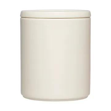 Barattolo per conservazione Teema - Bianco, M, 0,6 L - Iittala