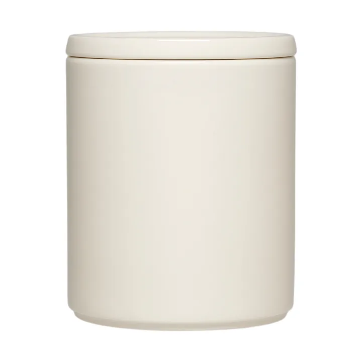 Barattolo per conservazione Teema - Bianco, M, 0,6 L - Iittala