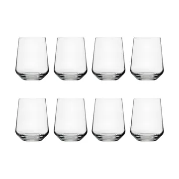 Bicchiere da bere Essence 35 cl confezione da 8 - Iittala
