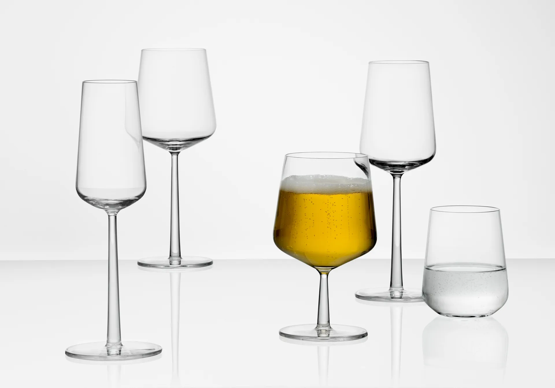 Bicchiere da bere Essence 35 cl confezione da 8,  Iittala