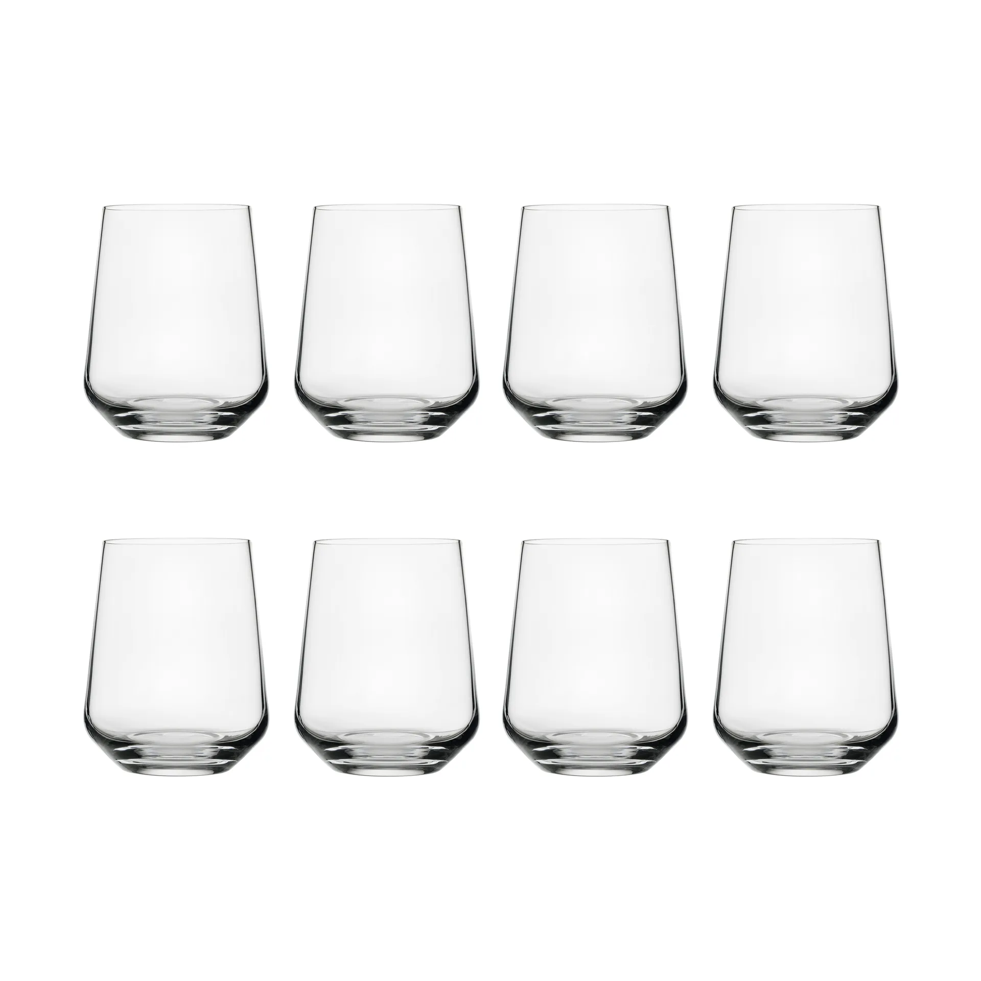 Bicchiere da bere Essence 35 cl confezione da 8 Iittala