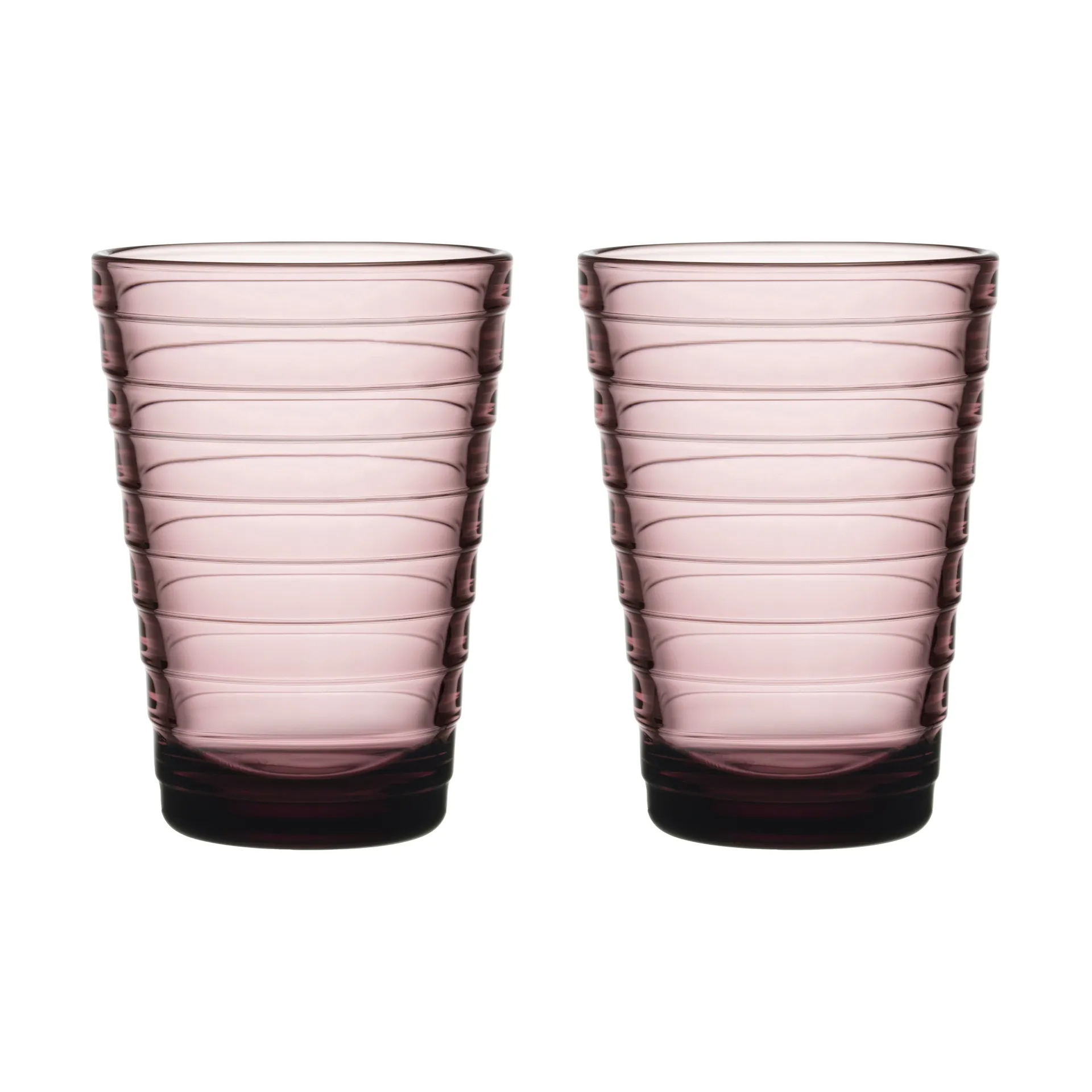 Bicchiere da bibita 33 cl Aino Aalto confezione da 2, Erica Iittala