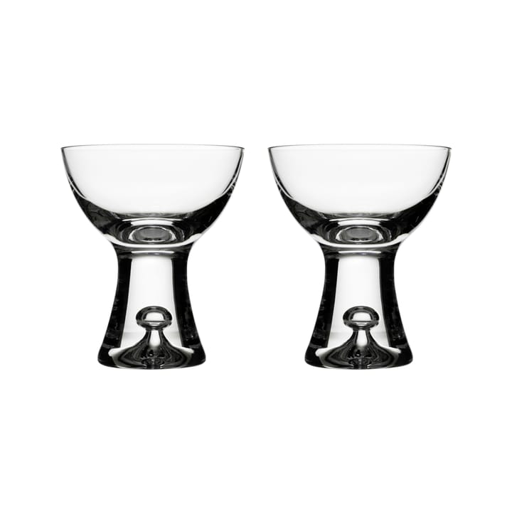 Bicchiere da liquore Tapio 9 cl confezione da 2 - trasparente - Iittala