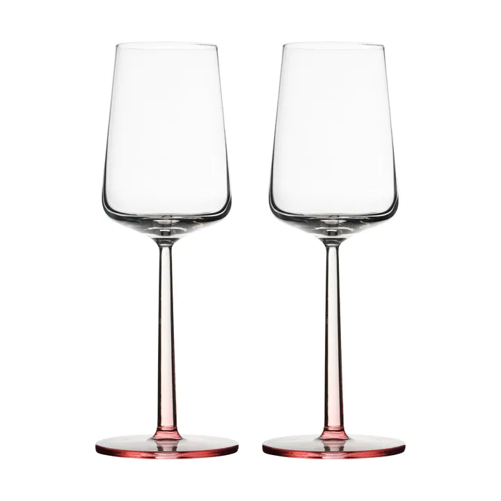 Bicchiere da vino bianco Essence confezione da 2 - Ros, 33 cl - Iittala