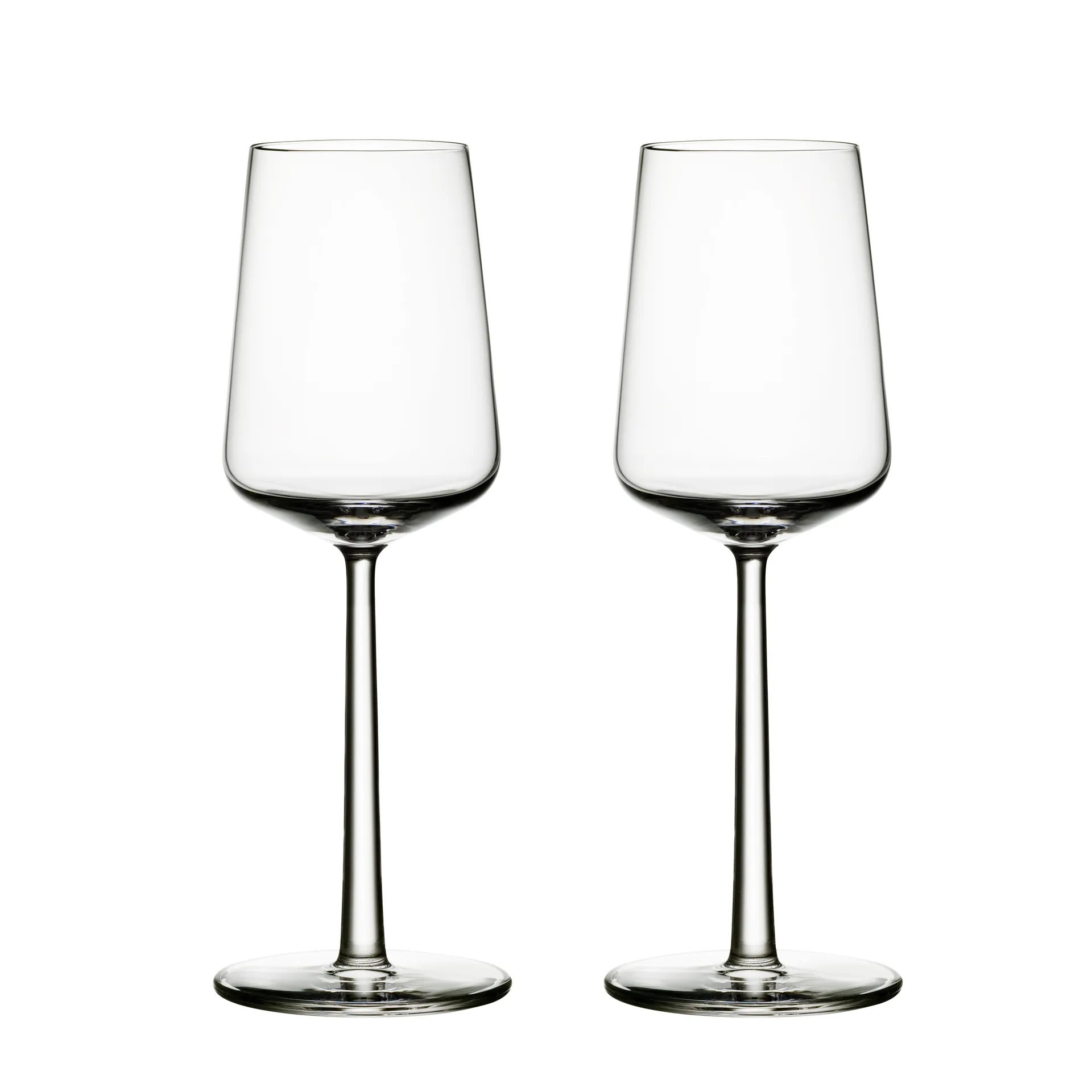 Bicchiere da vino bianco Essence confezione da 2, trasparente confezione da 2 Iittala