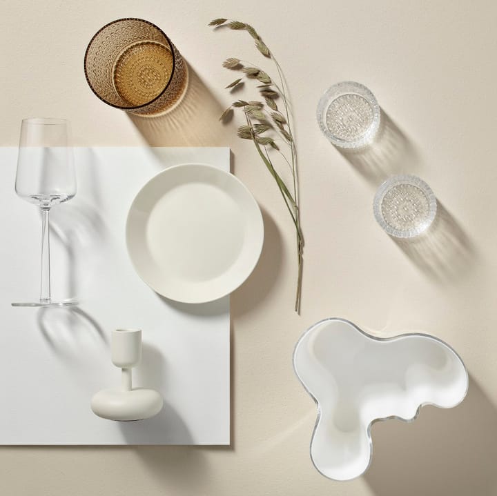 Bicchiere da vino bianco Essence confezione da 2 - trasparente confezione da 2 - Iittala