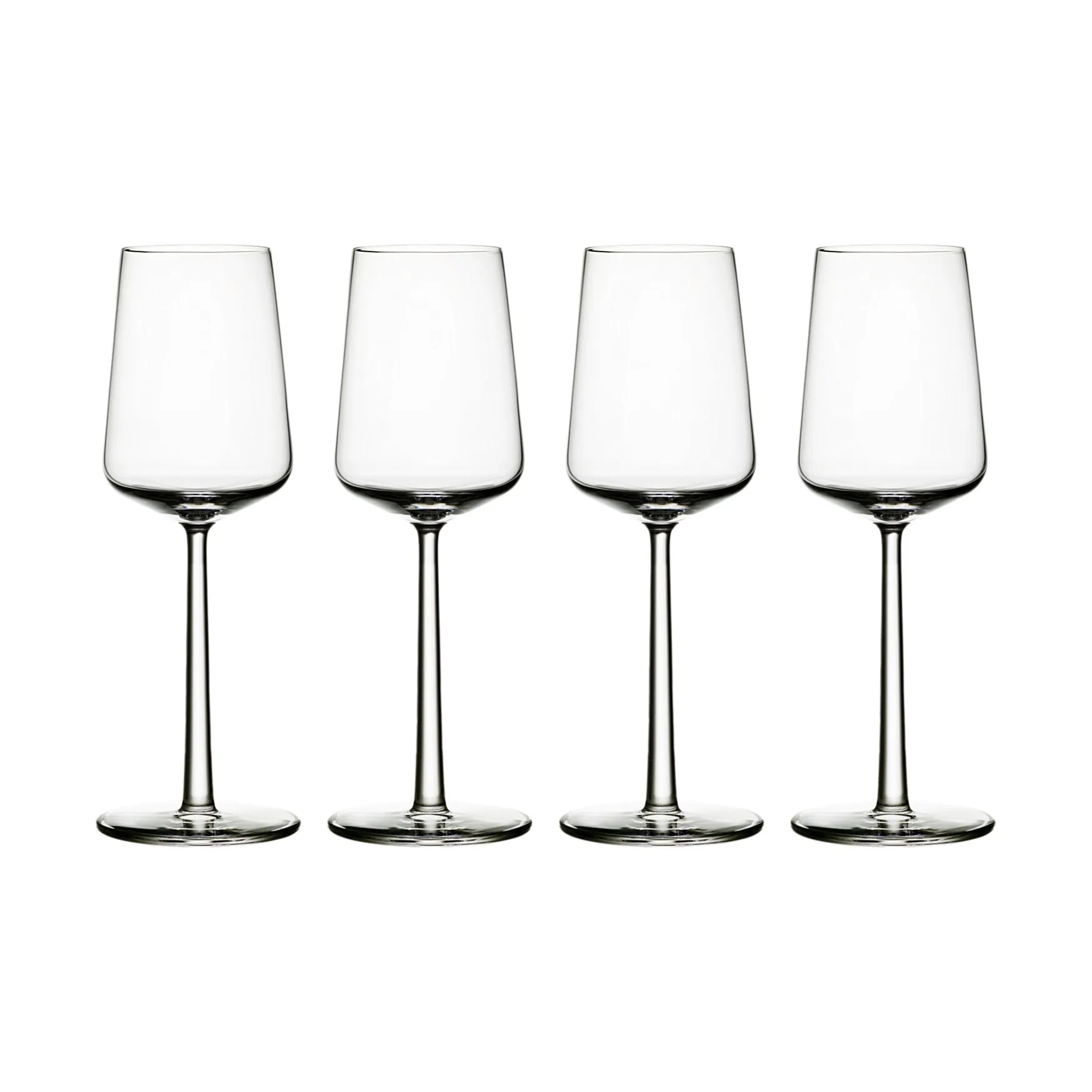 Bicchiere da vino bianco Essence confezione da 4, 33 cl Iittala