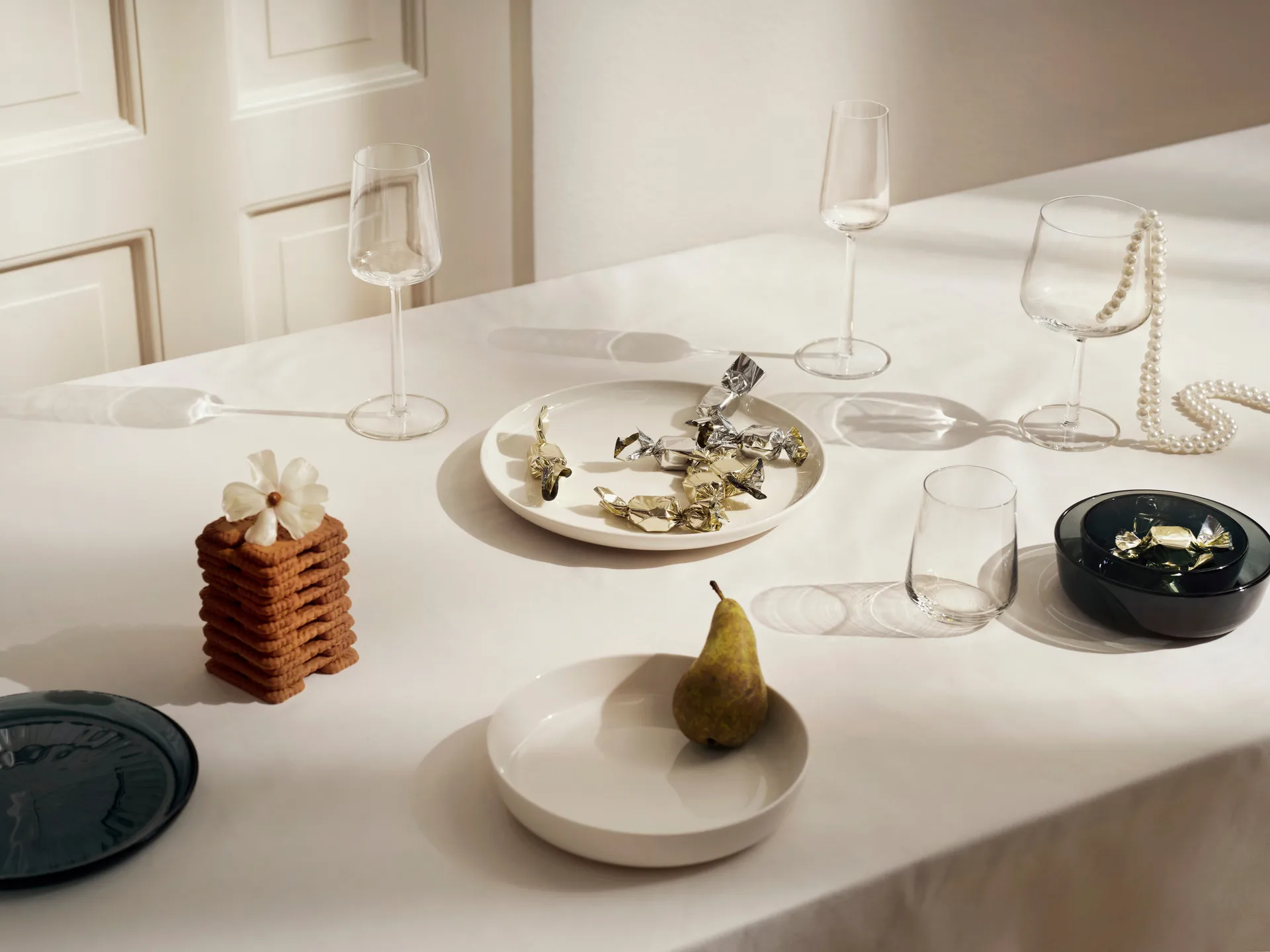 Bicchiere da vino bianco Essence confezione da 4, 33 cl Iittala