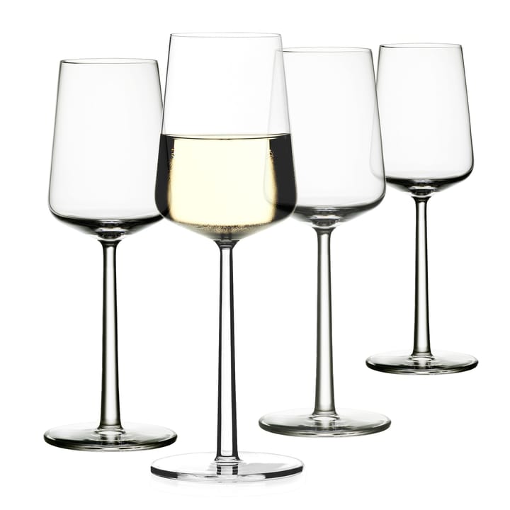 Bicchiere da vino bianco Essence confezione da 4 - confezione da 4 - Iittala