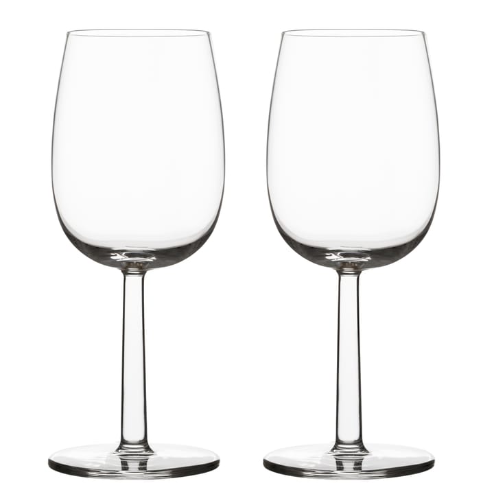 Bicchiere da vino bianco Raami 28 cl - confezione da 2 - Iittala