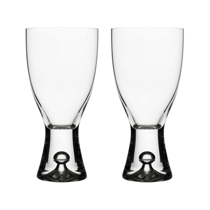 Bicchiere da vino bianco Tapio 18 cl confezione da 2 - trasparente - Iittala