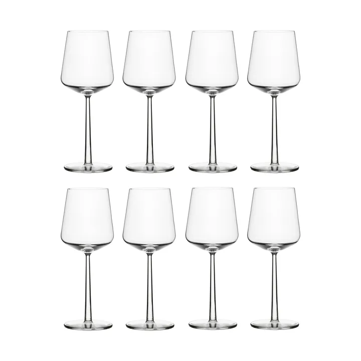 Bicchiere da vino rosso Essence 45 cl confezione da 8 - Iittala