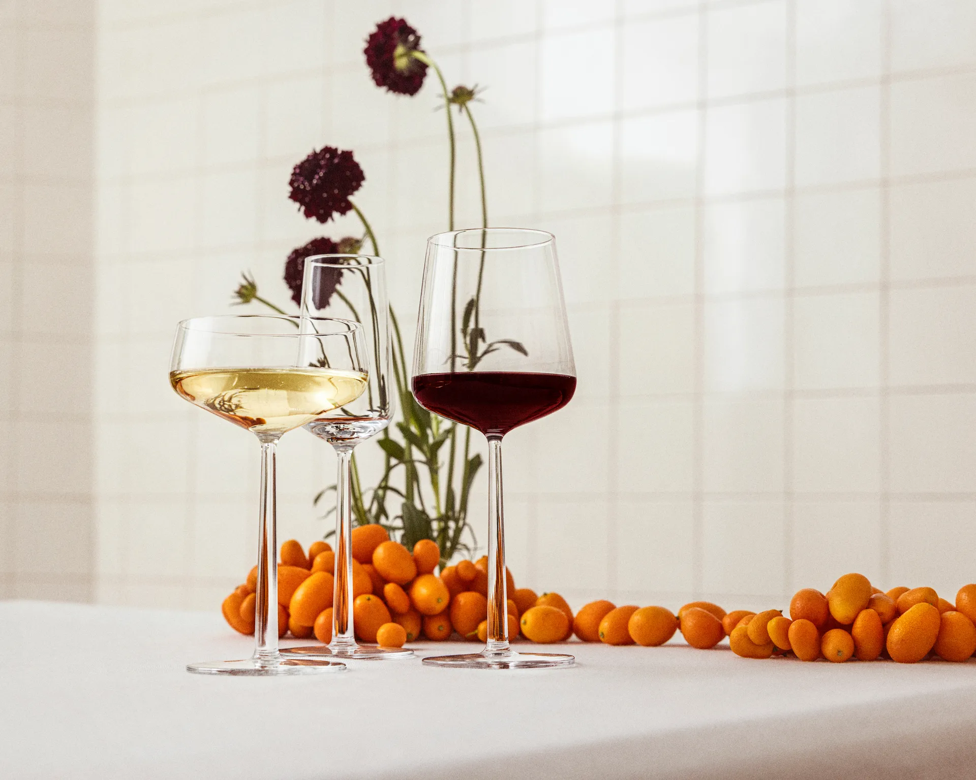 Bicchiere da vino rosso Essence 45 cl confezione da 8,  Iittala