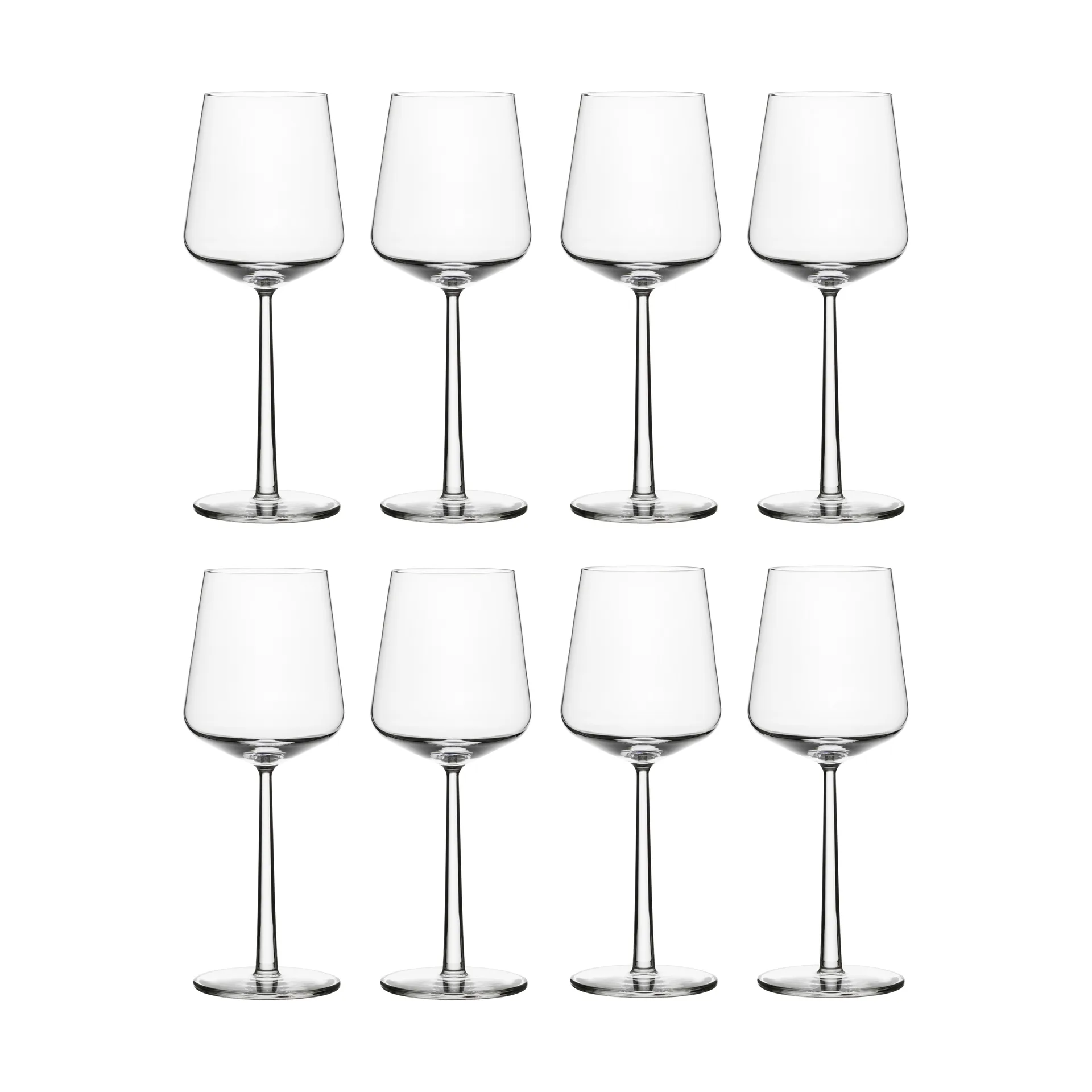 Bicchiere da vino rosso Essence 45 cl confezione da 8 Iittala