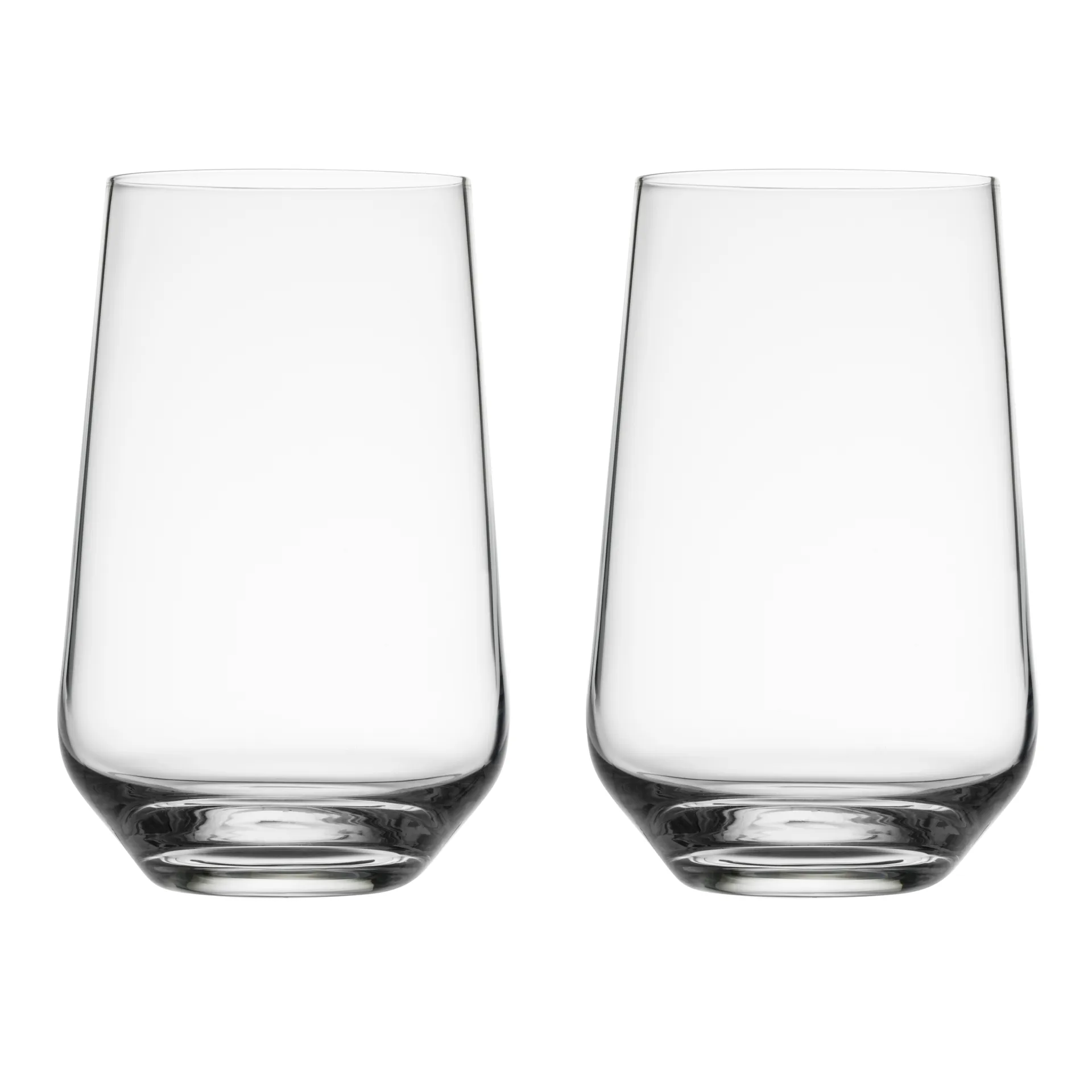 Bicchiere Essence 55 cl confezione da 2, Trasparente Iittala