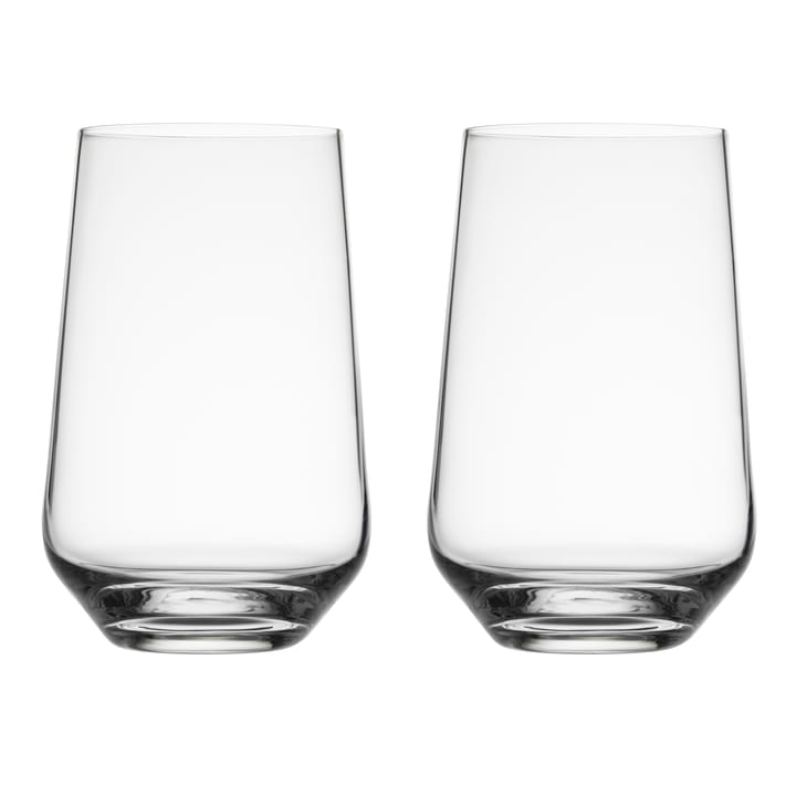 Bicchiere Essence 55 cl confezione da 2 - Trasparente - Iittala