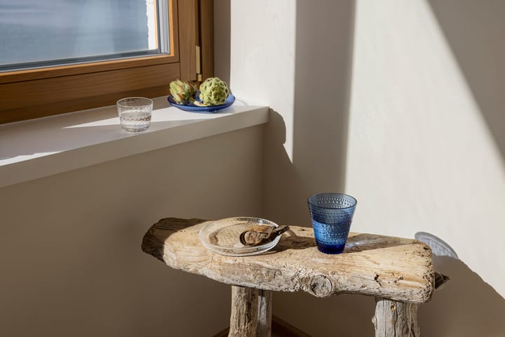 Bicchiere Kastehelmi 30 cl confezione da 2 - Blu oltremare - Iittala