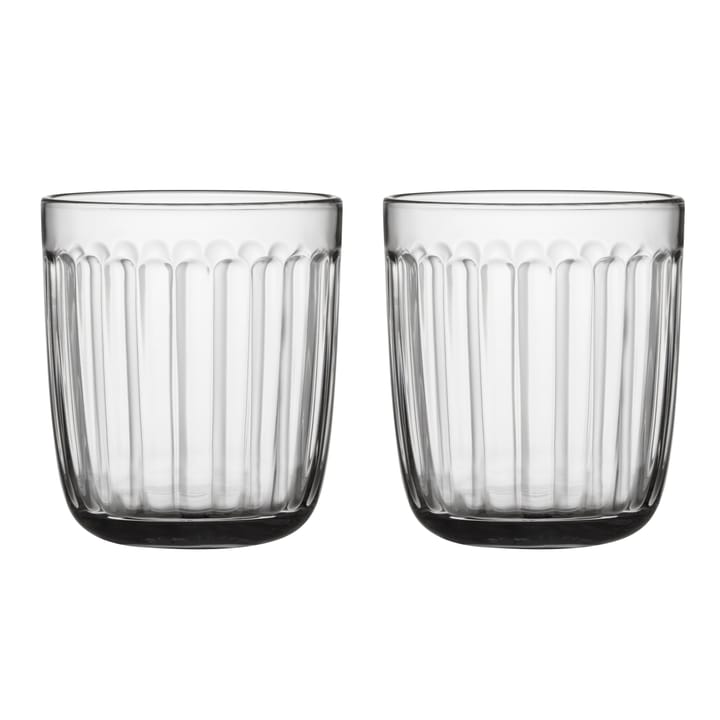 Bicchiere Raami 26 cl confezione da 2 - trasparente - Iittala