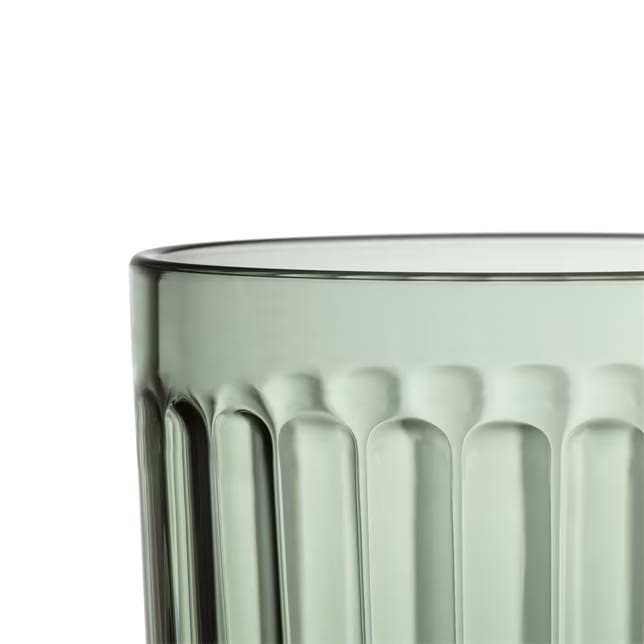 Bicchiere Raami 26 cl confezione da 2 - Verde pino - Iittala