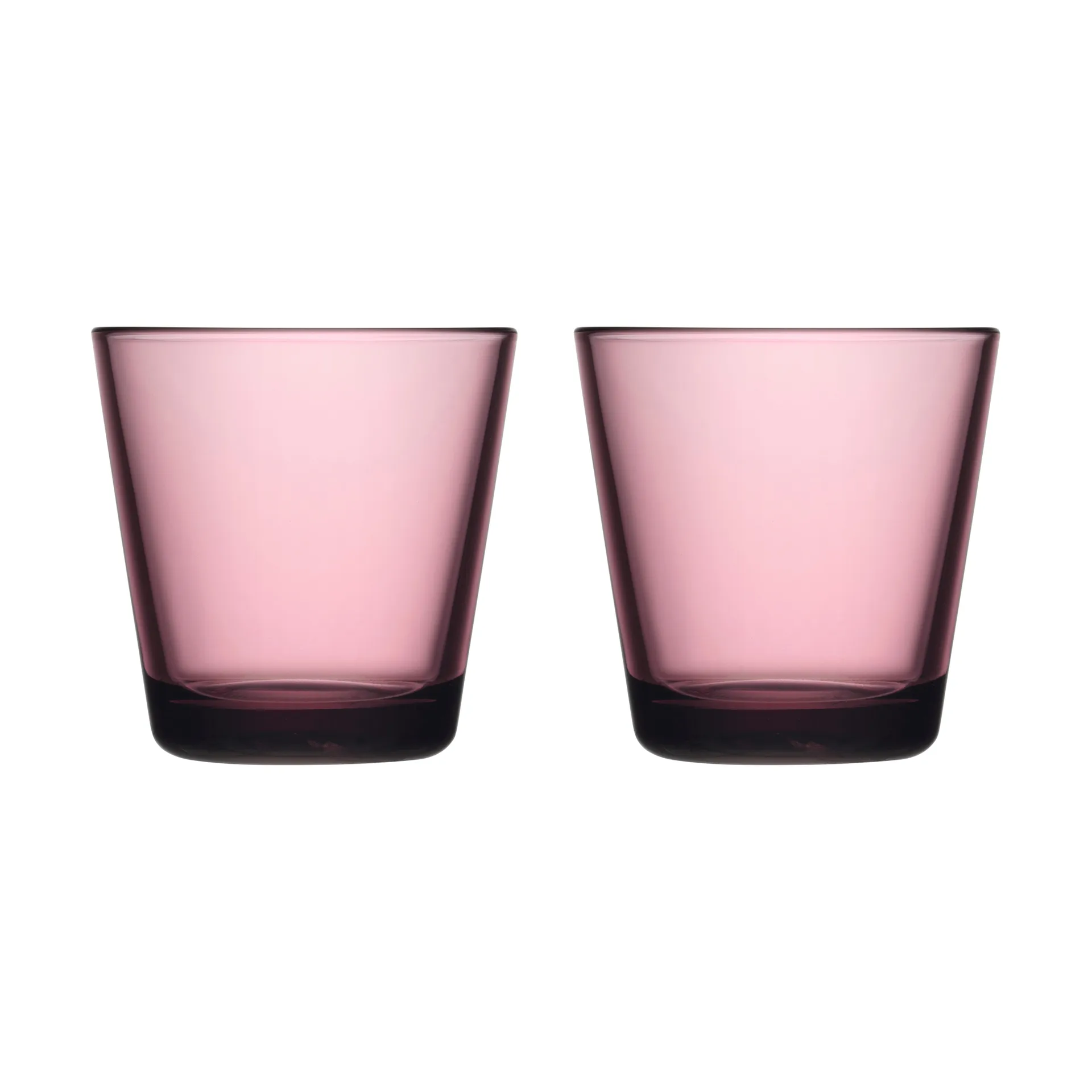 Bicchiere tumbler Kartio 21 cl confezione da 2, Erica Iittala