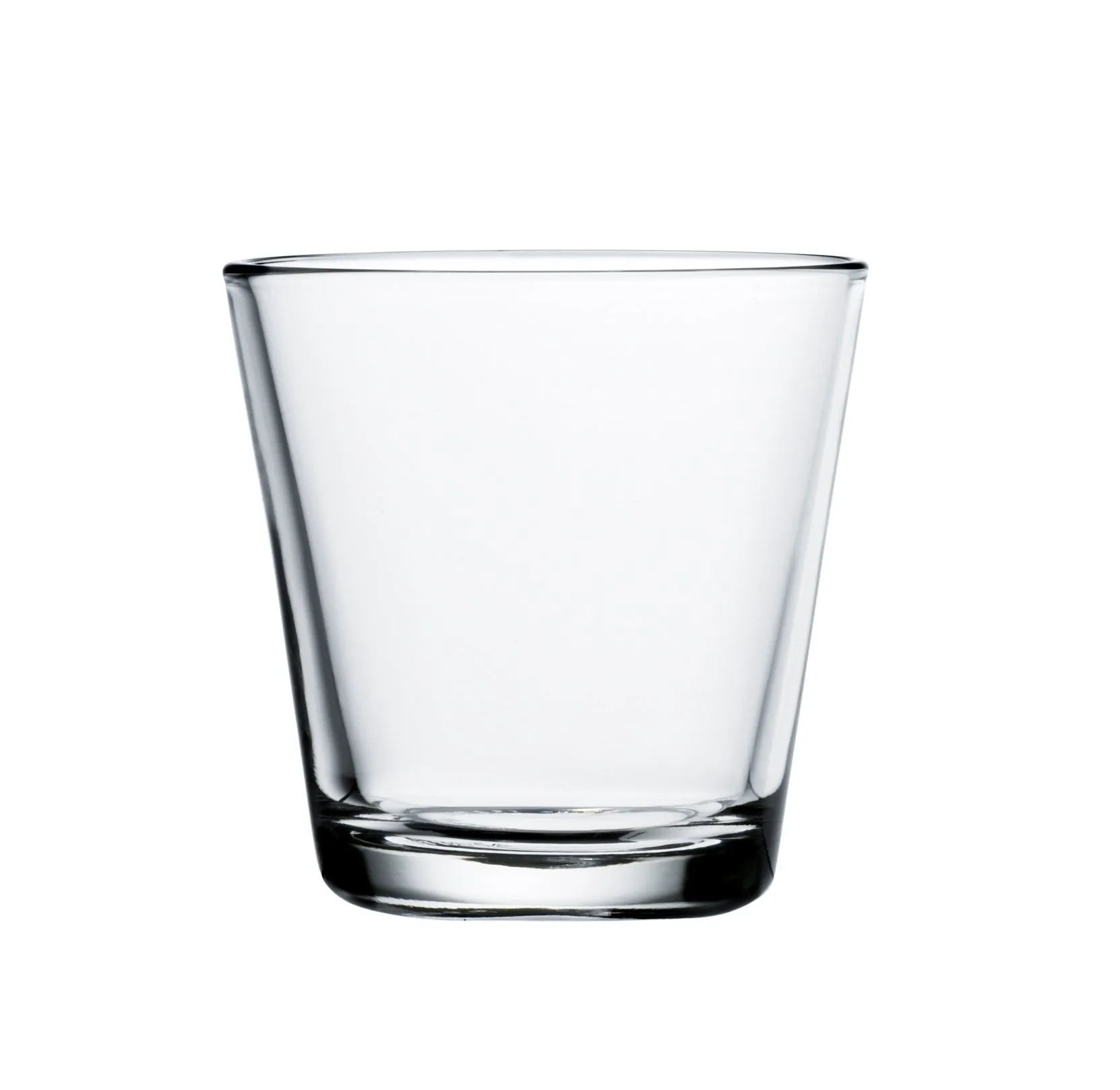 Bicchiere tumbler Kartio 21 cl confezione da 2, trasparente Iittala