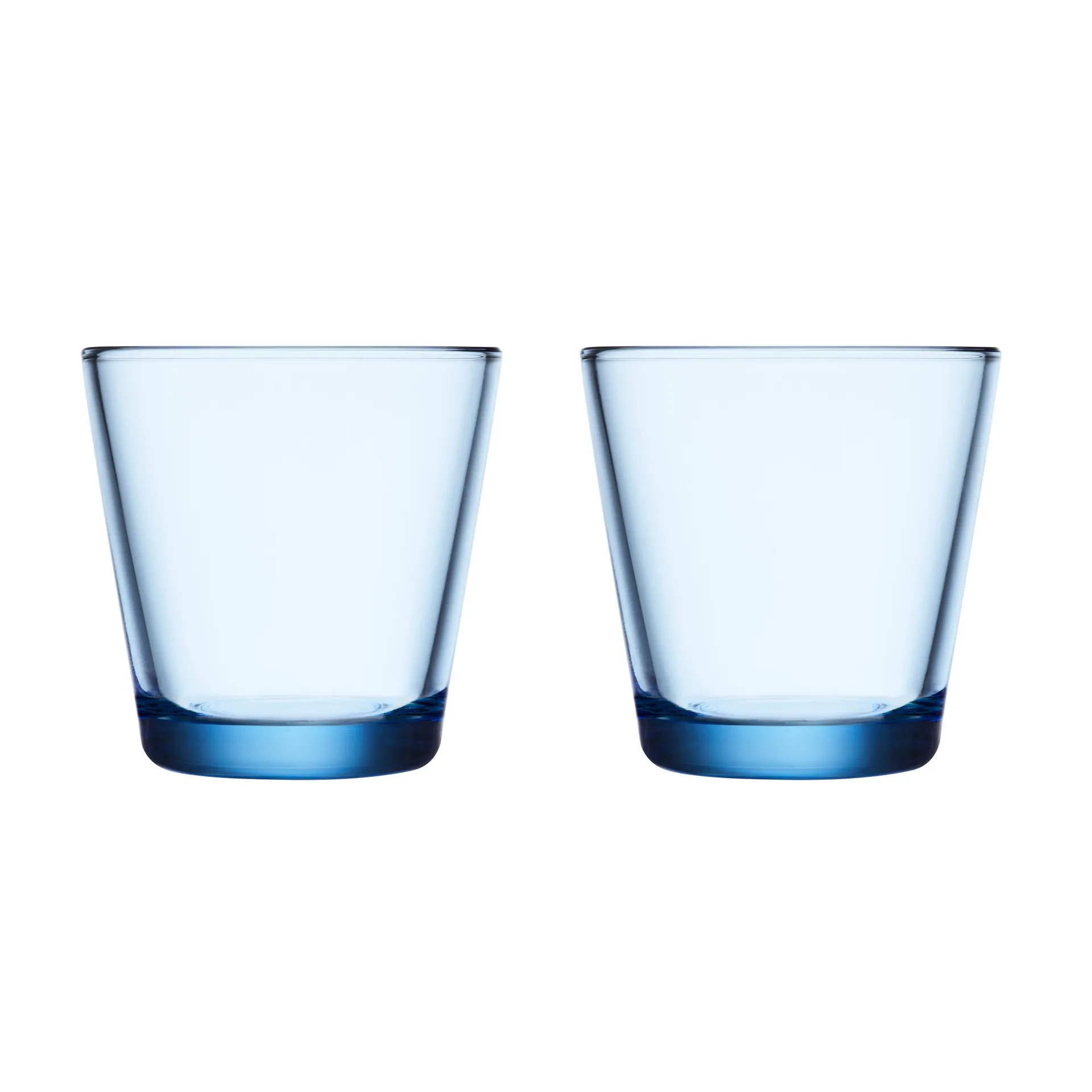 Bicchiere tumbler Kartio 21 cl confezione da 2, verde acqua  Iittala