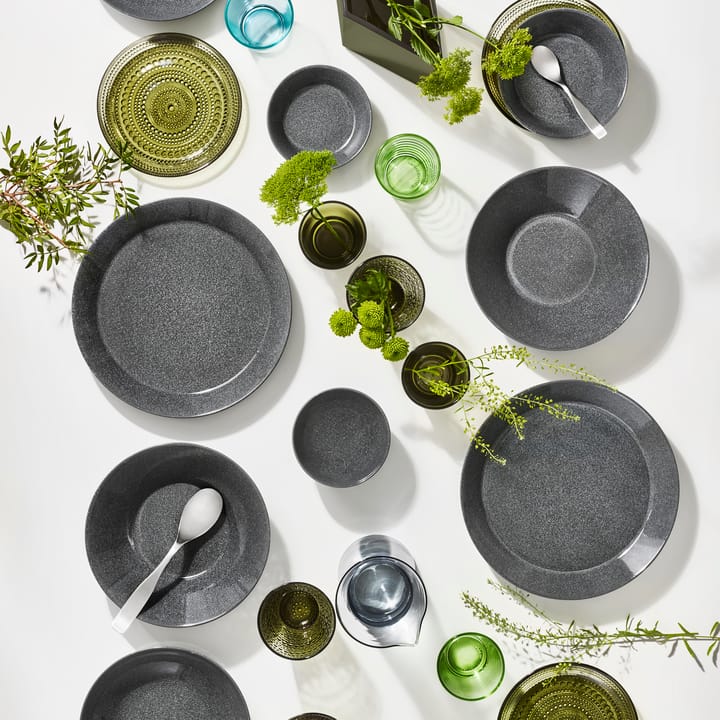 Bicchiere tumbler Kartio 21 cl confezione da 2 - verde muschio - Iittala