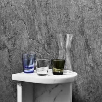 Bicchiere tumbler Kartio 21 cl confezione da 2 - verde muschio - Iittala