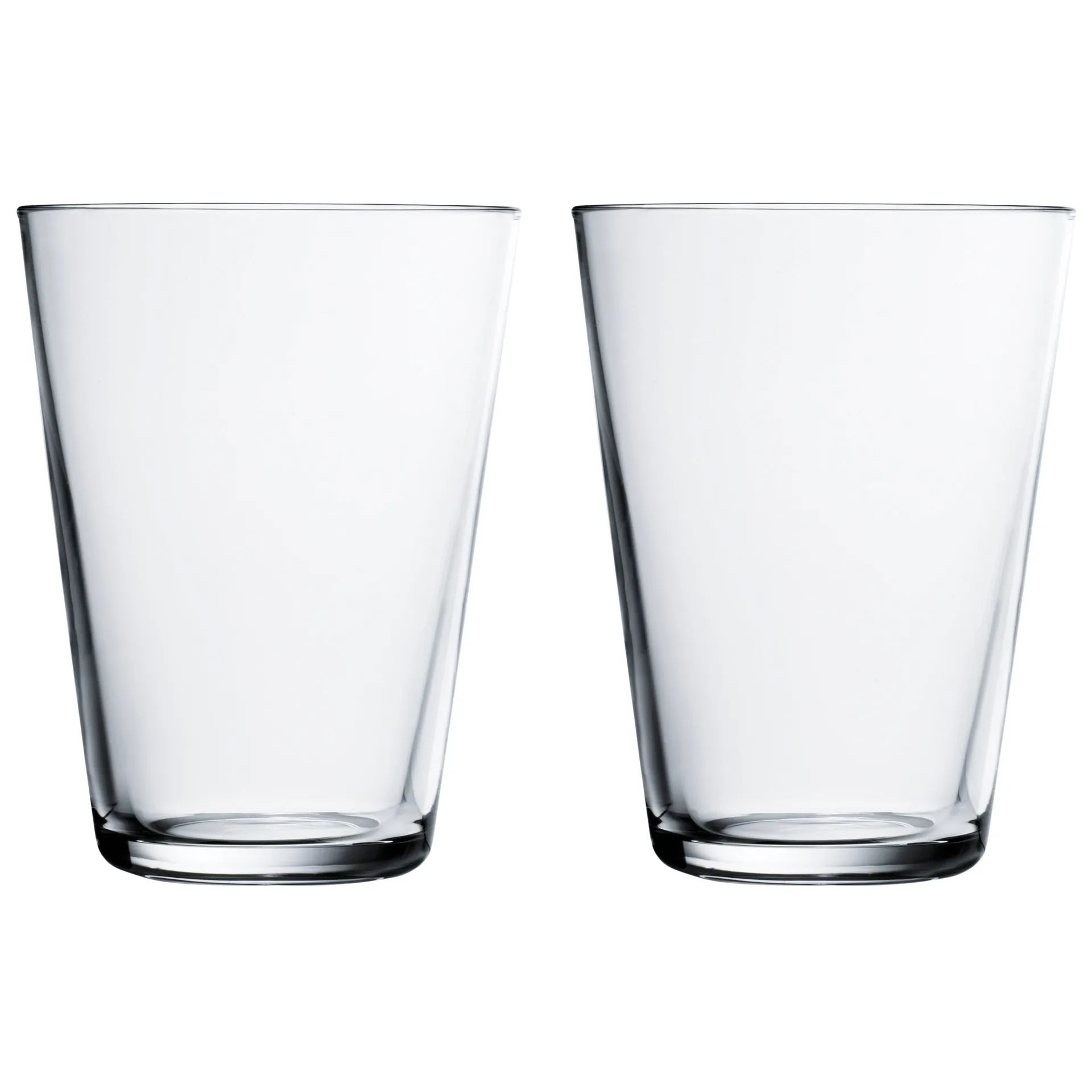 Bicchiere tumbler Kartio 40 cl confezione da 2, trasparente 40 cl confezione da  Iittala