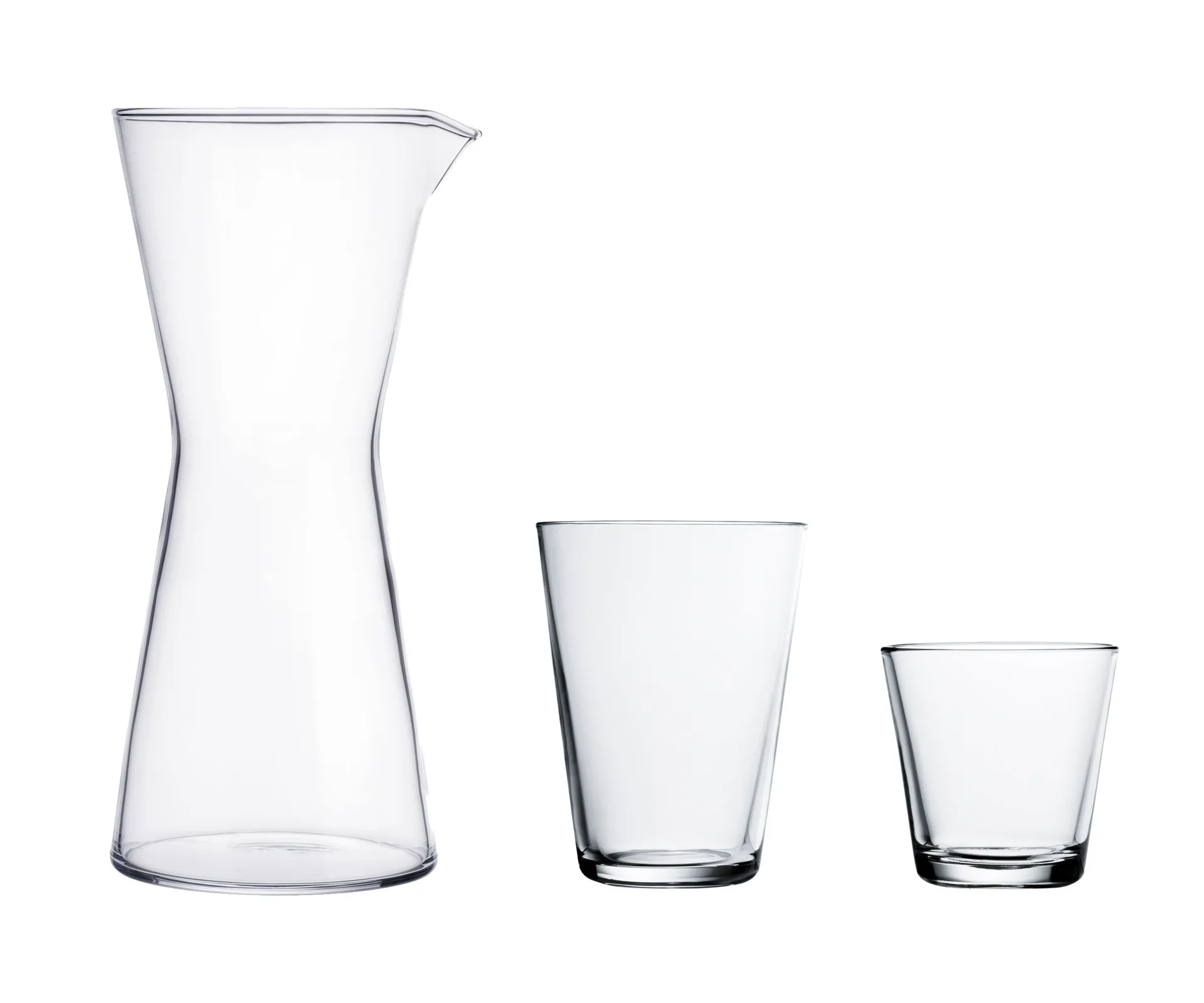 Bicchiere tumbler Kartio 40 cl confezione da 2, trasparente 40 cl confezione da  Iittala