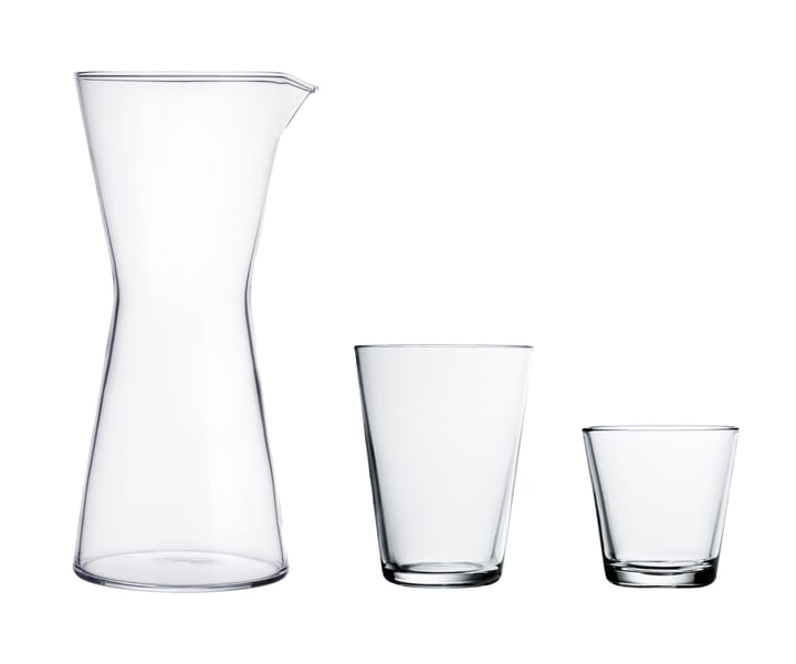 Bicchiere tumbler Kartio 40 cl confezione da 2 - trasparente 40 cl confezione da  - Iittala