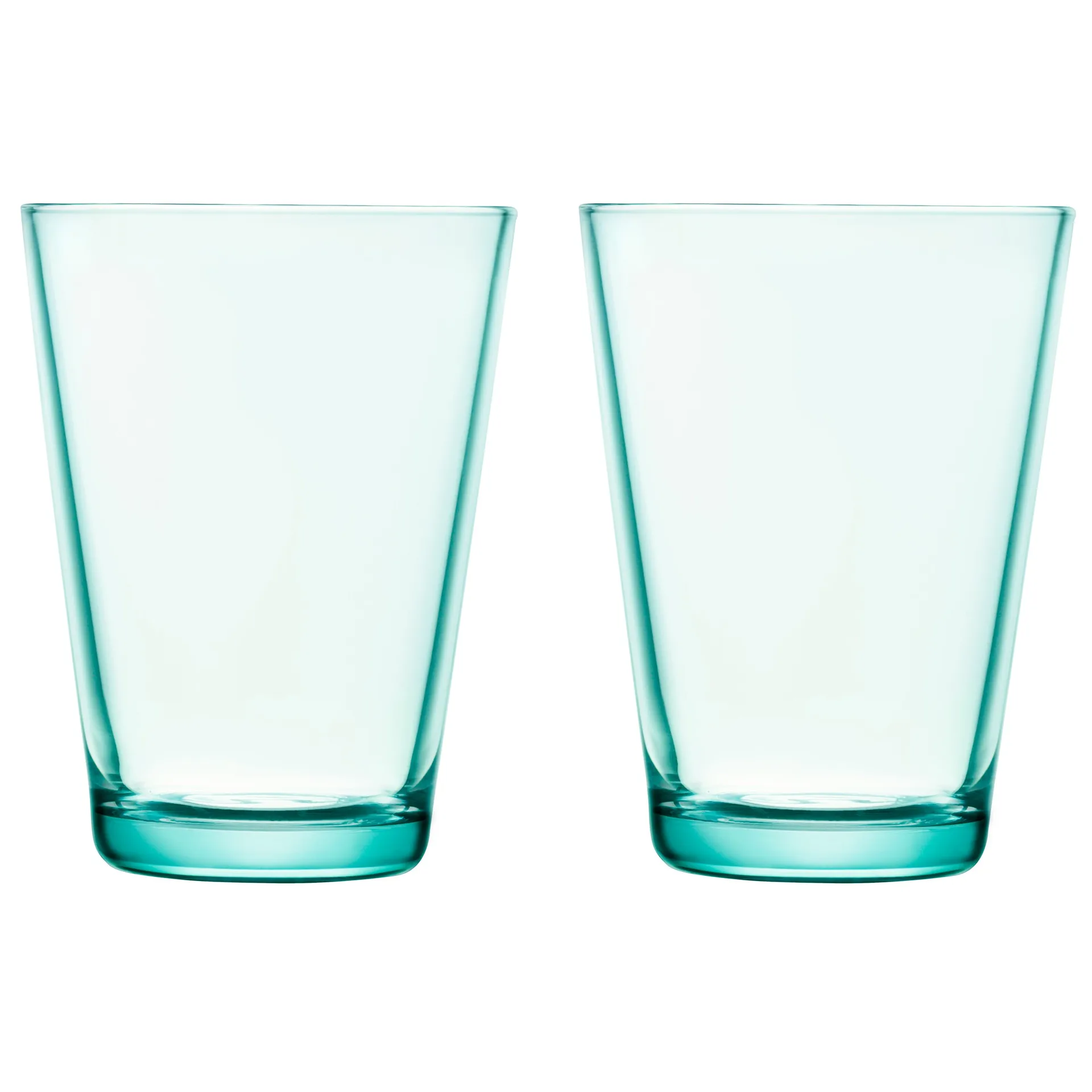 Bicchiere tumbler Kartio 40 cl confezione da 2, verde acqua confezione da 2 x 40 cl Iittala
