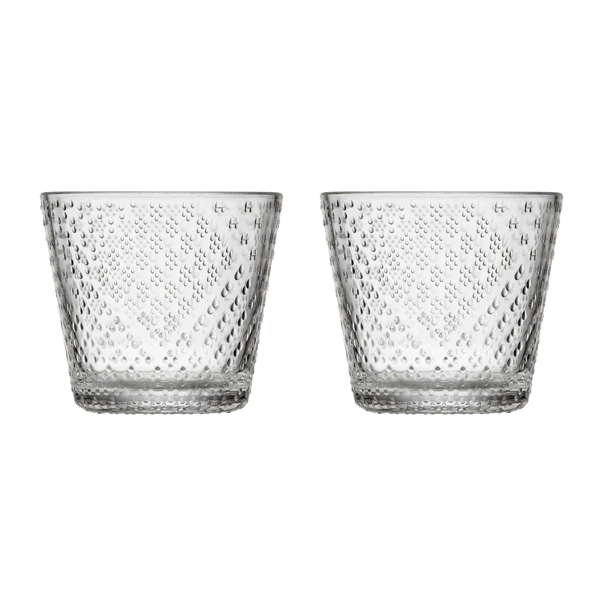 Bicchiere Tundra 29 cl, confezione da 2, Chiaro Iittala