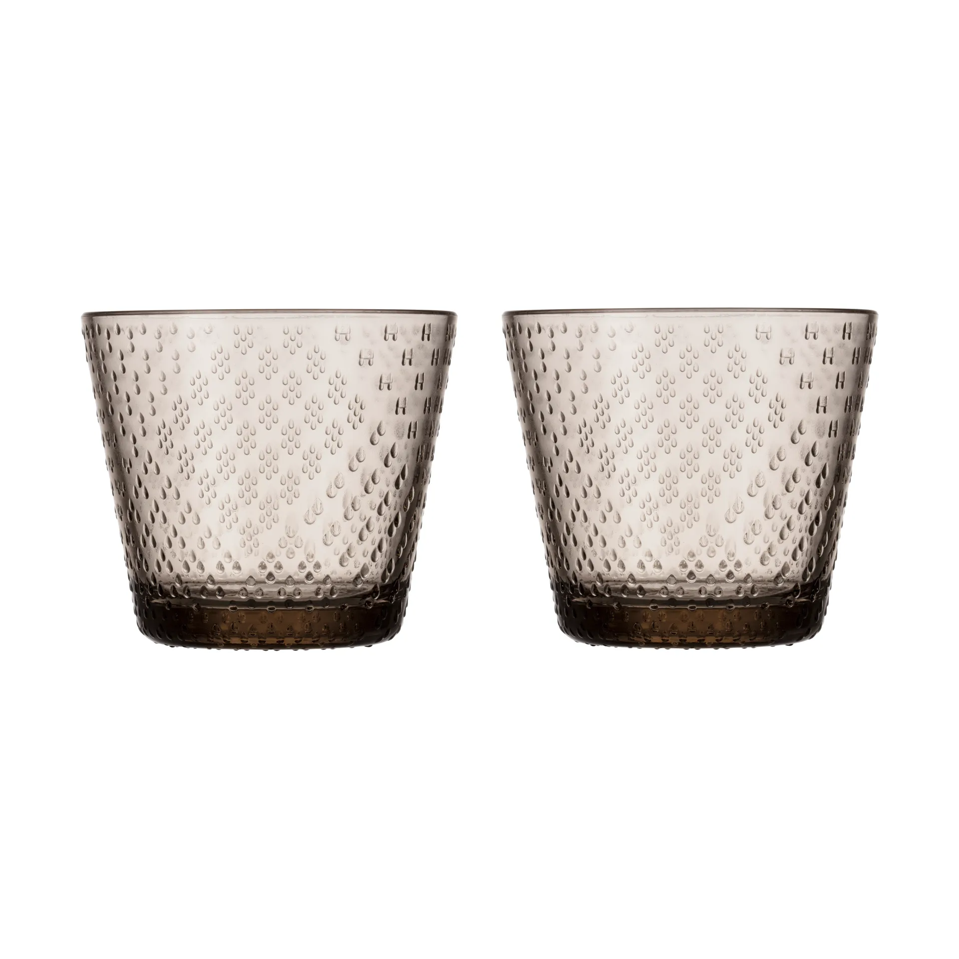 Bicchiere Tundra 29 cl, confezione da 2, Lino Iittala