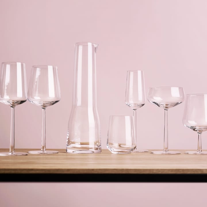 Bicchieri da champagne Essence confezione da 2 - trasparente confezione da 2 - Iittala
