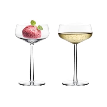 Bicchieri da cocktail Essence confezione da 2 - 31 cl - Iittala